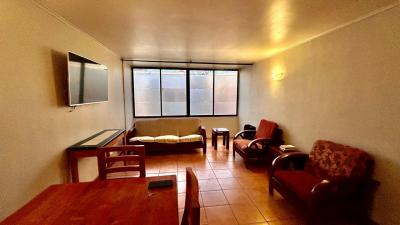 Depto duplex en Providencia